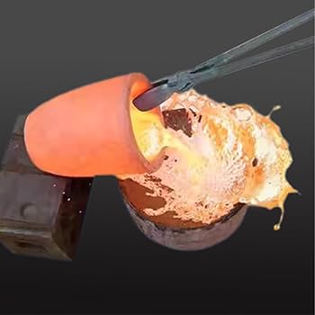 Amazon.co.jp: 溶解炉 プロパン ガス溶解炉 貴金属溶解炉